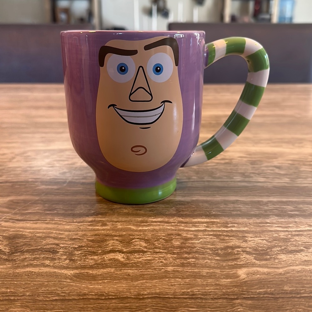 Disney Buzz Lightyear mug